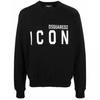 Dsquared2 Unisex Adult Cool Icon Logo Sweatshirt