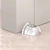 Transparenter Selbstklebender Bohrerfreier Türstopper für Wand Boden Möbel Schutz Dusche Home Office Türstopper Heimwerker