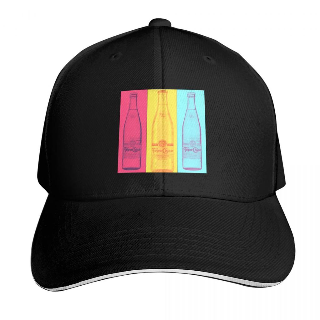 Topo Chico Baseball Cap Snapback Cap Designer Cap New In The Hat Winter Hats for Unisex Caps Women Unisexs