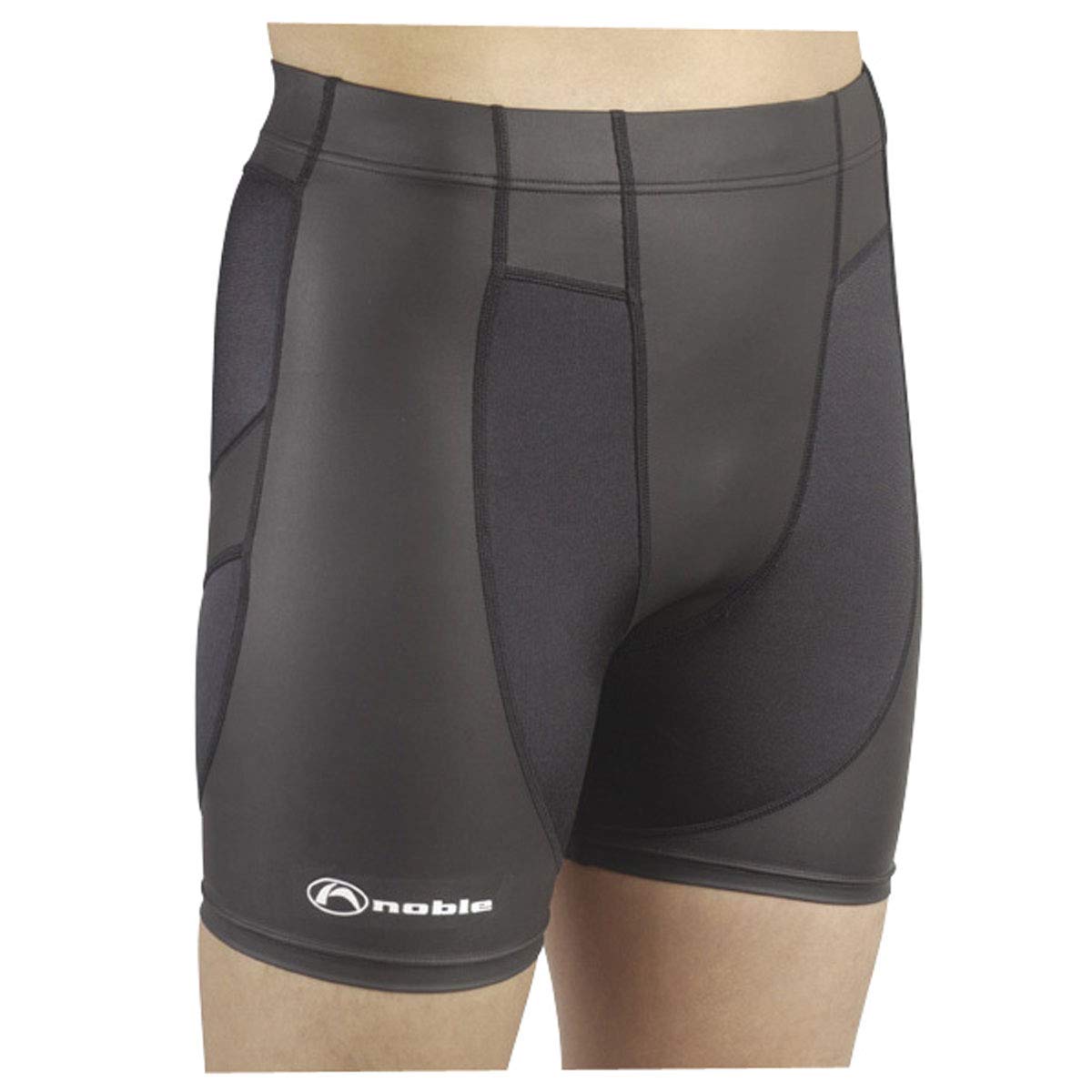 

410305 noble Series Размер Черный Комбинированные Брюки 2-в-1, L,