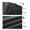 TUCANO Men's Casual Straight Leg Trousers