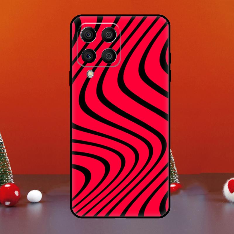 

PewDiePie Waves For Samsung Galaxy M06 M16 M14 M34 M54 M11 M21 M31 M13 M33 M35 M53 M55 M15 M12 M32 M52 Case Samsung M52 5G