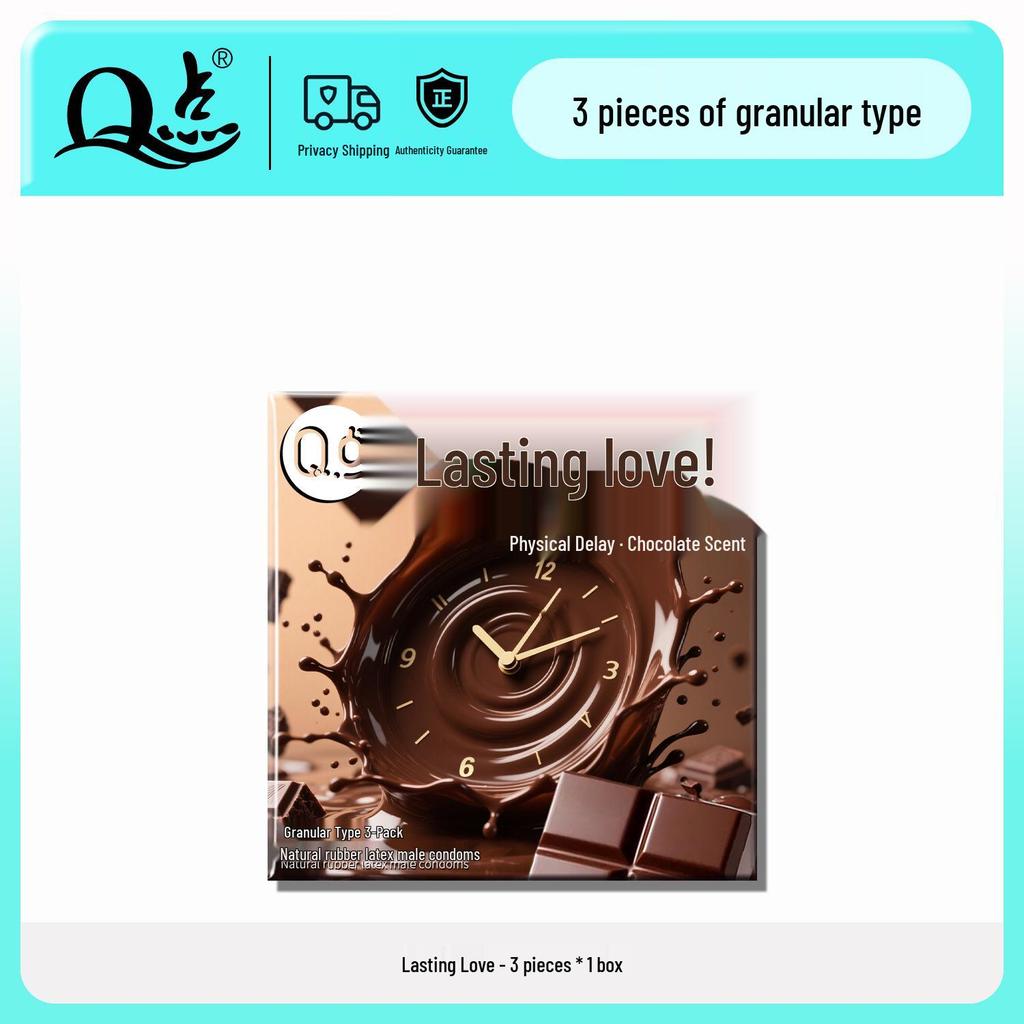 Q Point Ultra-Thin Lubricated Condoms - 10 Count Moisturizing & Safe for Adult Family Planning