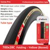 VITTORIA Corsa Pro Bicycle Road Tire Tube Type 700x 28c/30c Professional Race Tyre Support Hookless Rims 300TPI Folding Tire