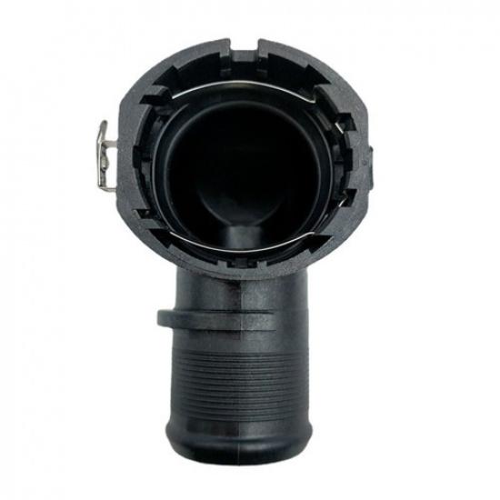 1Pcs Radiator Hose Lower Elbow Connector For 2014- Hyundai Kia 25485-1J000