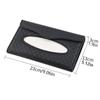 Simple Design Car Tissue Box Car Hanging Car Napkin Holder Dispenser  Auto Interior