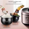 SUPOR 5L Smart Electric Pressure Cooker with Double Inner Pots