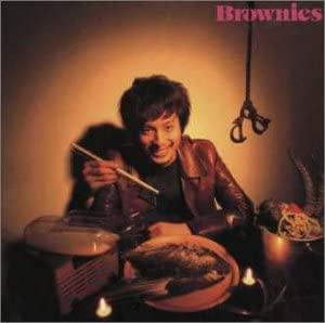 

CD BROWNIES; HIDEYA ICHIHASHI - Kimi nashide PTCS8002 Japan Japanese Pop/Rock Used