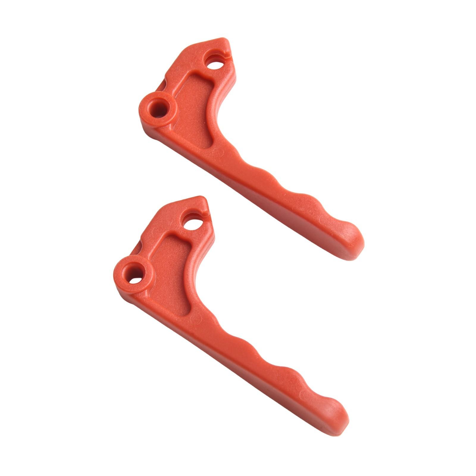 

2 шт. Запасные части триггера управления рулевым управлением снегоуборщика, подходят для 731-06113