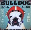 Charming Metal Tin Sign Plate Wall Art Decor Featuring Cute Animal Designs For Home Enhancement