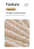 Thickened Taffeta Bed Skirt Set: Korean Style Lace Bedspread & Mattress Cover (3-Piece, Solid Color)