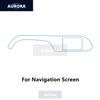 Für HYUNDAI PALISADE 19-23 Auto Innenraum Mittelkonsole Transparente TPU Schutzfolie Kratzfest Reparatur Zubehör Umbau