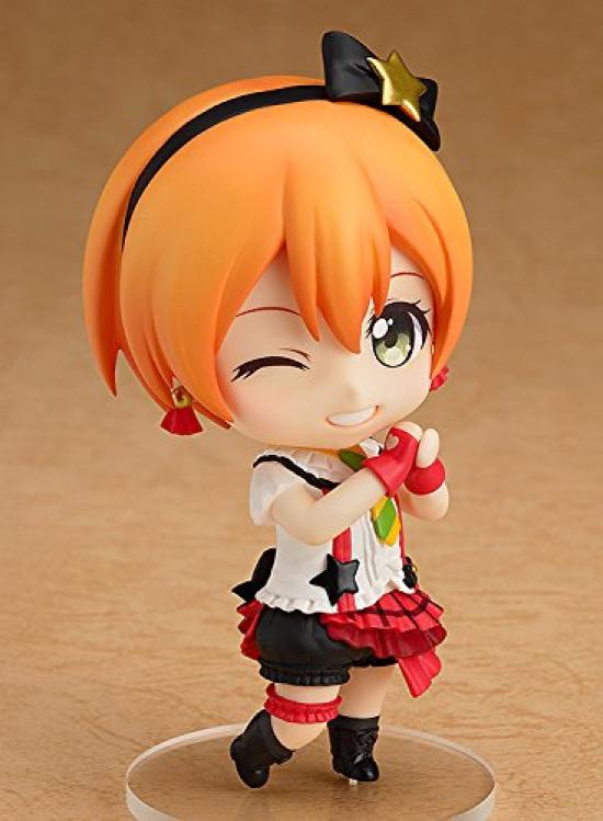 Nendoroid Love Hoshizora Rin ABS Painted Movable Figure Live! Non-scale & ATBC-PVC