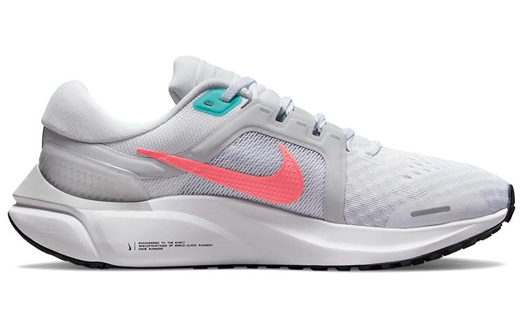 Nike Air Zoom Vomero 16 White Lava Glow Damen DA7698-101