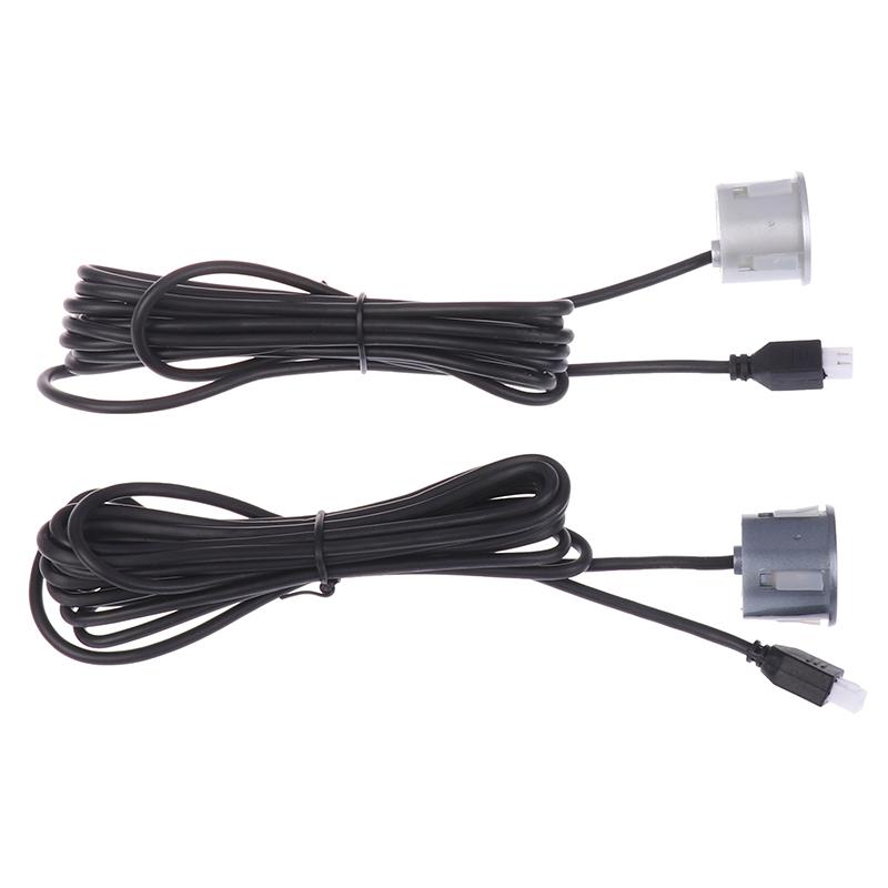 1Pc Sound Alert Indicator System Car Parking Sensor 22Mm For All Cars Reversing Radar Monitor Detecter