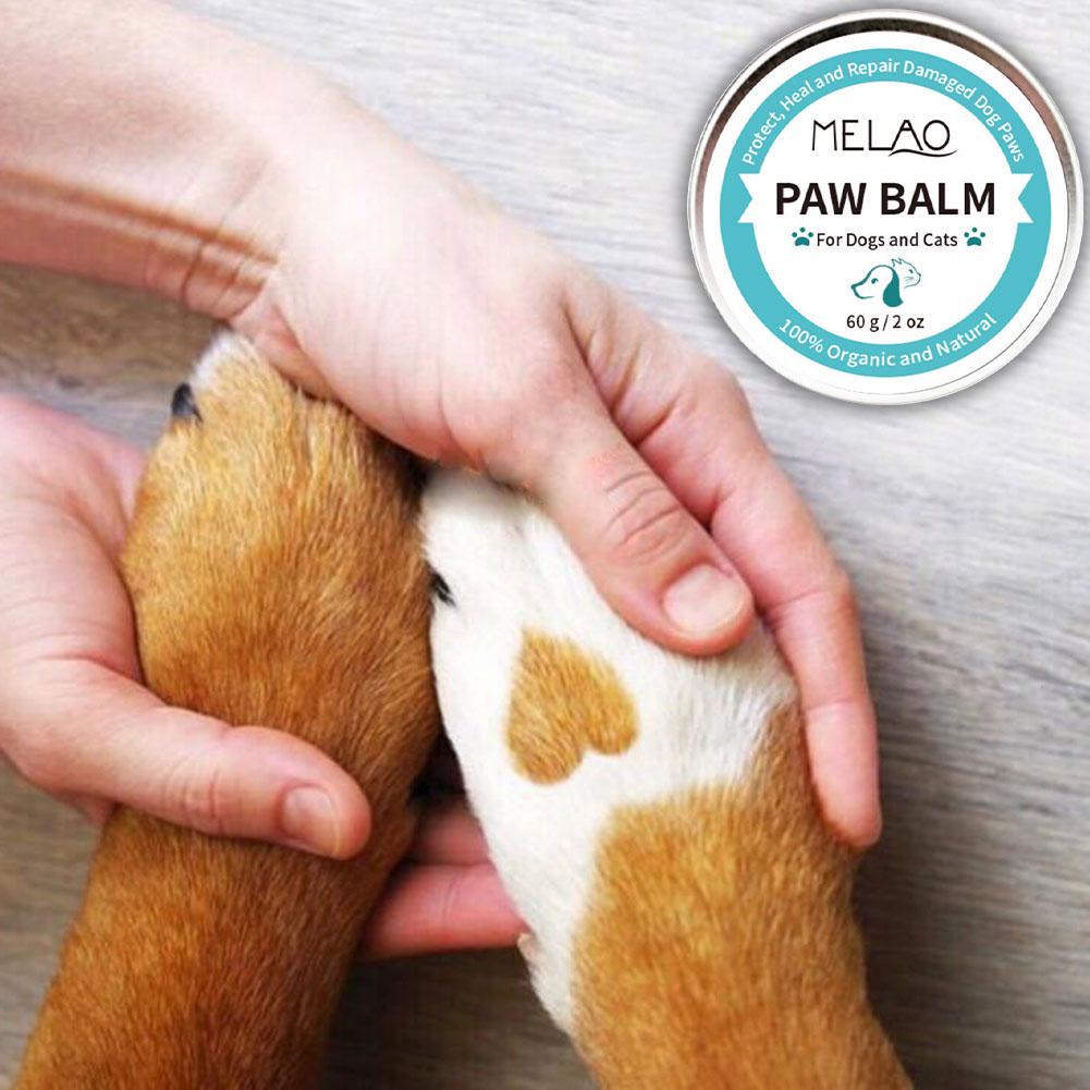 paw moisturizer
