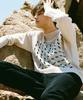 FILOBISKNOT Wool Logo Jacquard Knit_Ivory