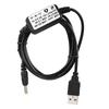 WalkieTalkie USB-strømforsyning USB-ladekabel for Yaesu VX6r VX7r FT60r VX177