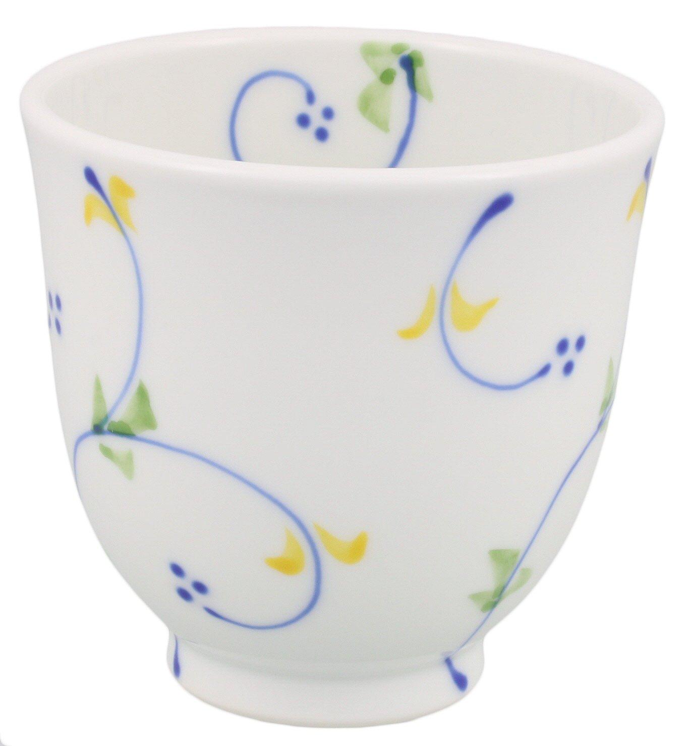 

Hasamiyaki Nakazen Lightweight Tea Cup Small Kurara Blue 092048 синий