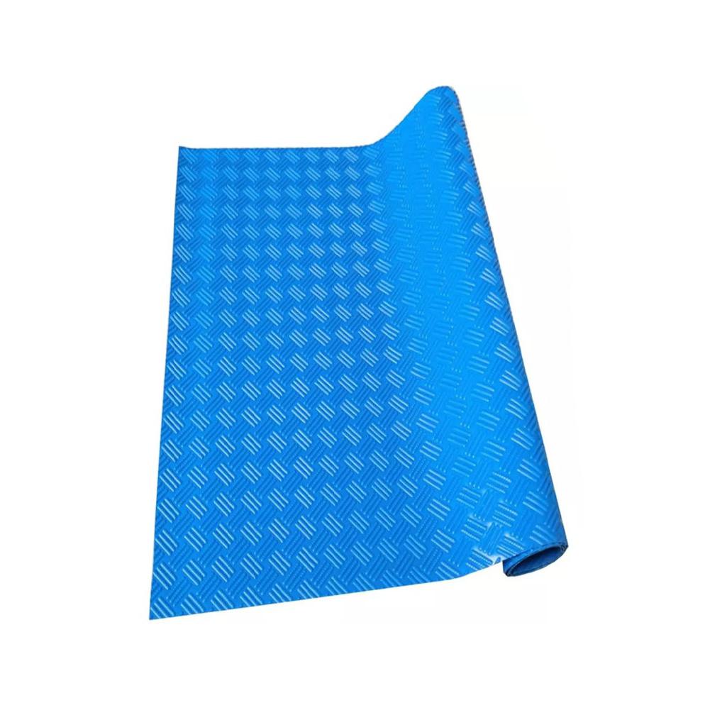 Anti Slip Pool Ladder Mat Designed To Provide Secure Footing On Pool Stairs and Wet Locations Like Bathrooms and Kitchens