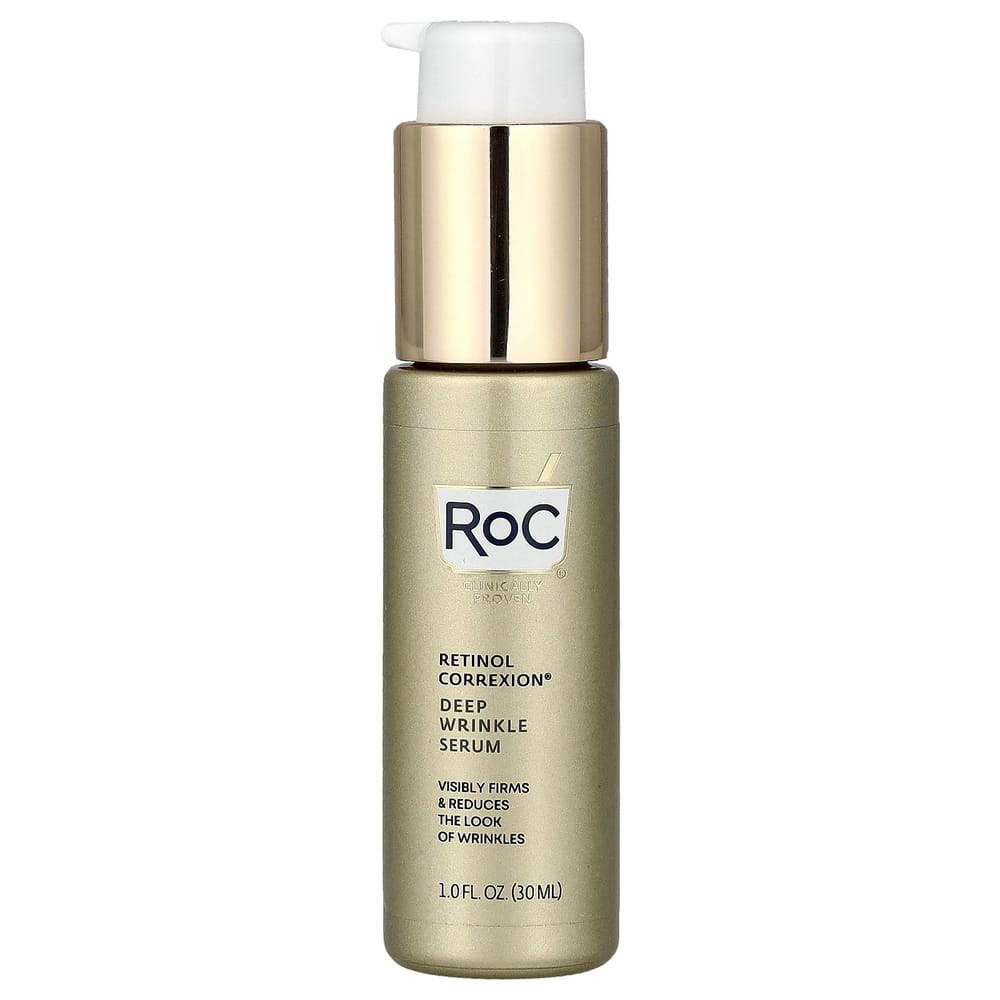 RoC Retinol Correxion Deep Wrinkle Serum 30ml (1 fl oz) 30ml - 1 ea