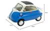 Kyosho WELLY 1/18 BMW Isetta Blue Finished Product