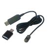 Power Boost Line 5V To for DC 9V Step UP Module Converter Adapter Cable Plug 1M for Multimeter Microphone Toy Remote