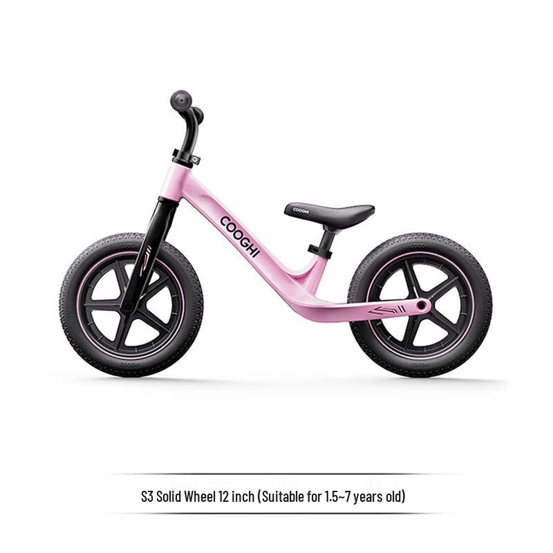 COOGHI S3 Children s Balance Bike (CN version)