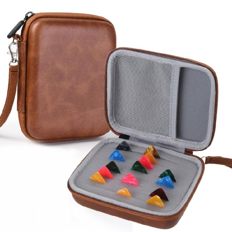 Guitar Pick Holder Guitar Accessory Guitar Pick Organizer Picks Storage Box 1