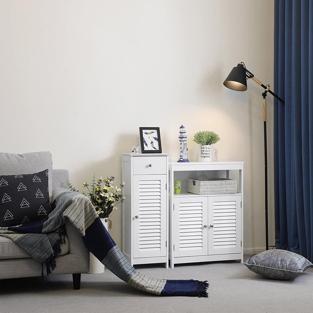 Bathroom Cabinet - BBC43WT