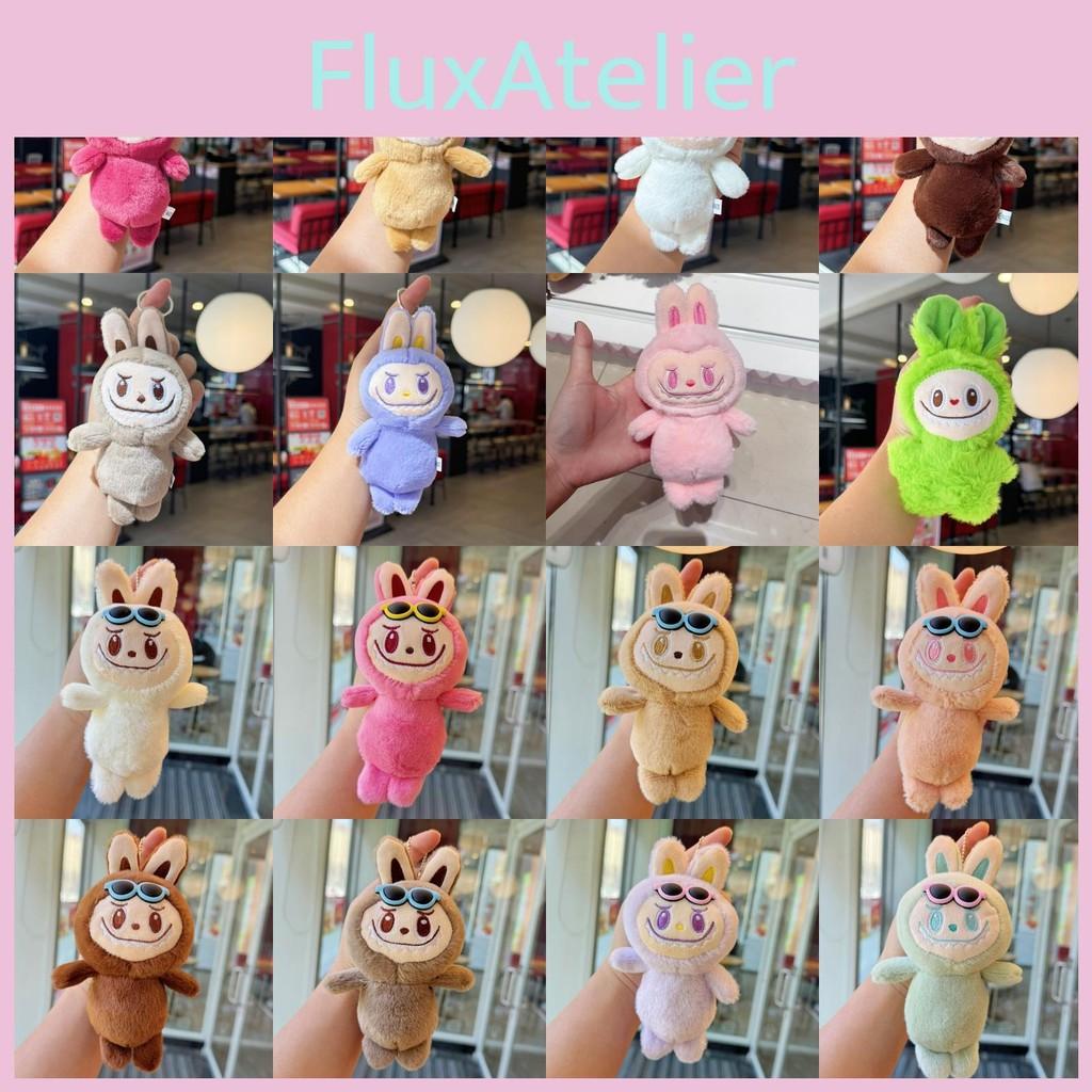 Style Cartoon Plush Toy Keyring Gold Keychain Key Collectors Holders