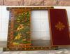 Handmade Wooden Jharokha Wall Hanging: Royal Hunting Scene, Festival Decor Frame