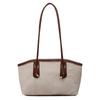 Premium Texture Retro Large-capacity Bag Women's New Autumn and Winter Commuter Shoulder Bag Portable Tote Bag