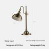 OEING Bureaulamp met Lange Arm en Oogbescherming