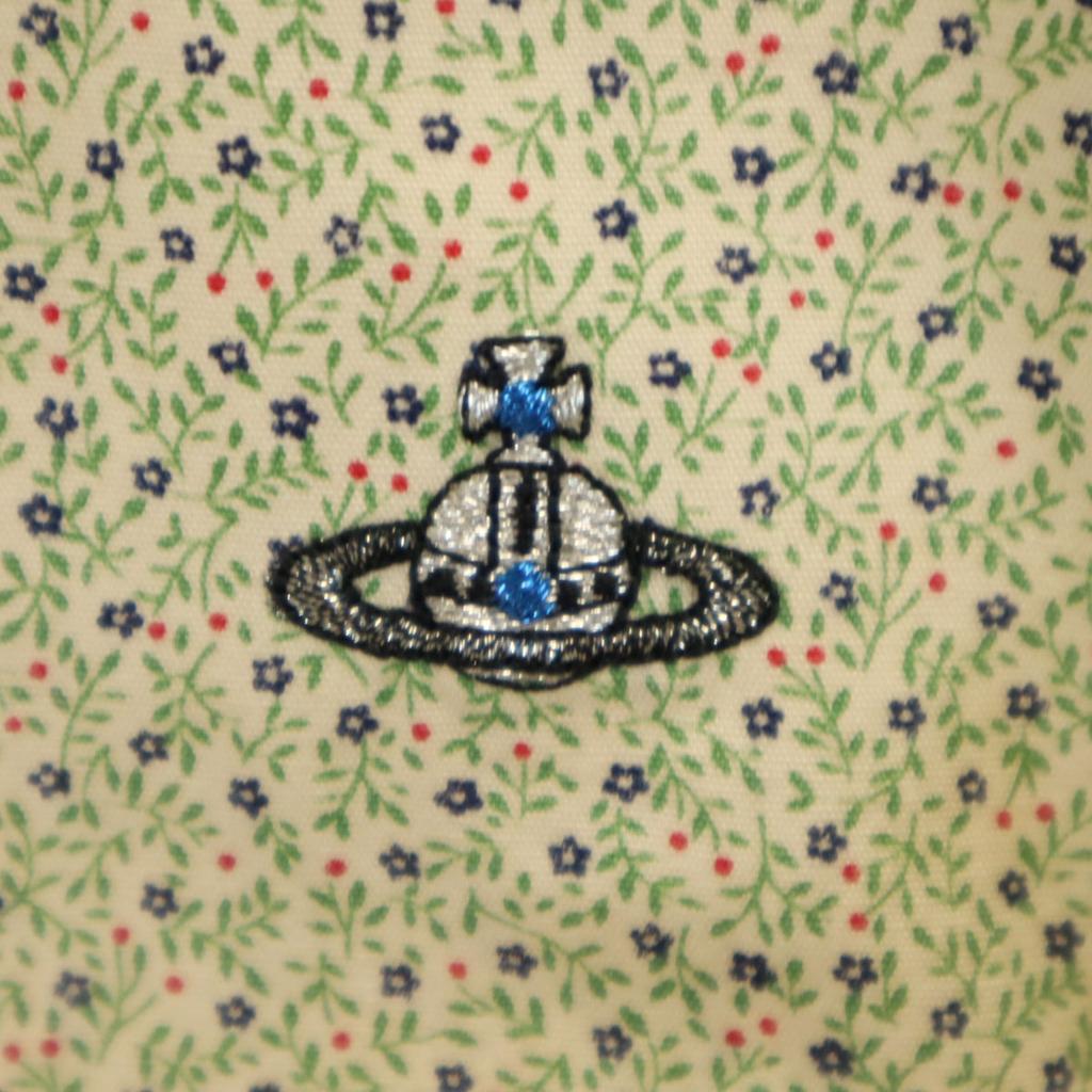 Vivienne WestwoodMAN made in Japan Pedicel Long sleeve Cotton shirt 50 Men's Used