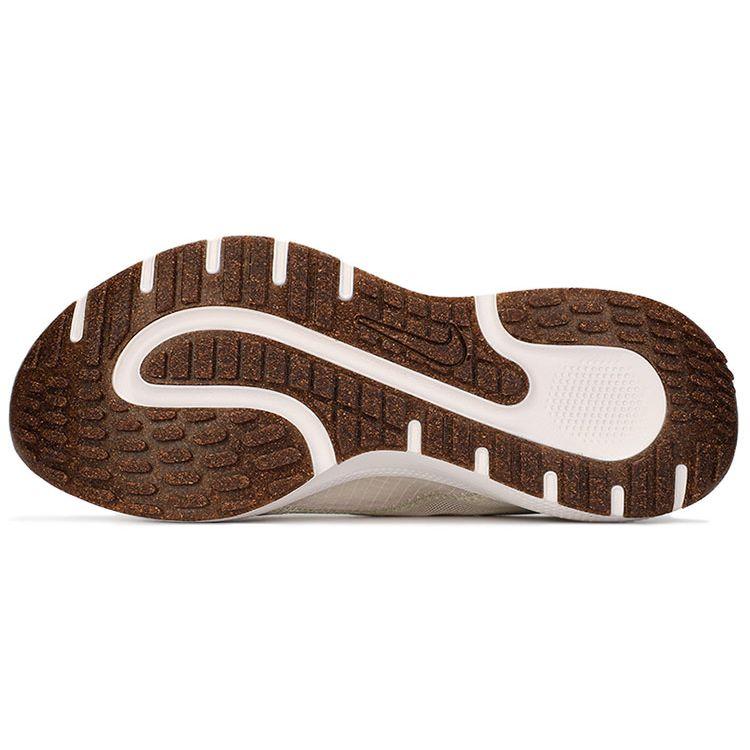 Nike React Escape Run 1 Comfortable Minimalist Fabric Cushioning Durable Low-Top Casual Running Shoes Women sneaker White DM7204-712