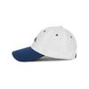 VARZAR Scribble Two-Tone 5-Panel Cap White/Navy