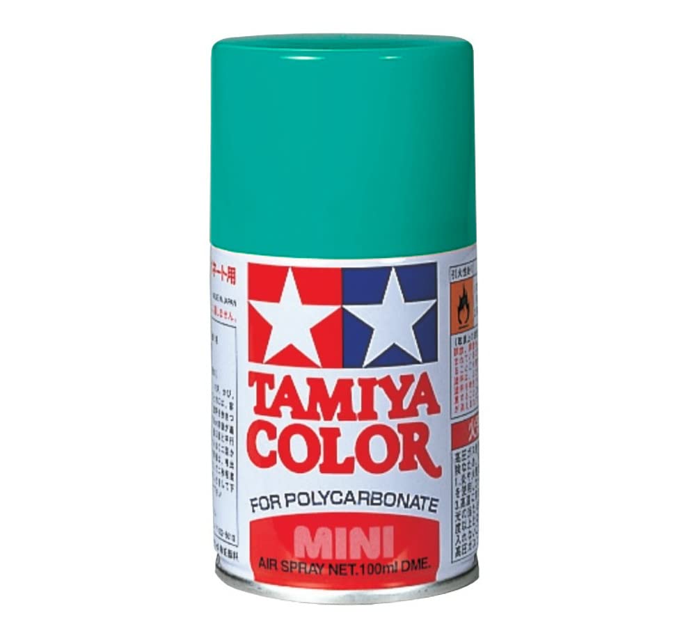 

Спрей для поликарбоната Tamiya Cobalt Green Model Paint 86054 PS-54