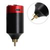 1500mAh Tattoo Pen Power Supply USB Rechargeable Long Lasting Aluminum Alloy Tattoo Machine Battery