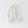 Infant Girls' Breathable Anti-Mosquito Summer Pants