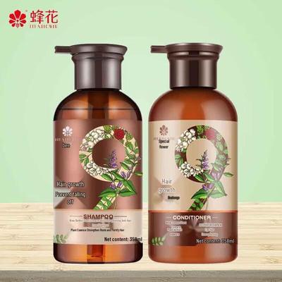 Fenghua Anti-Hair Loss & Strengthening Shampoo & Conditioner Set