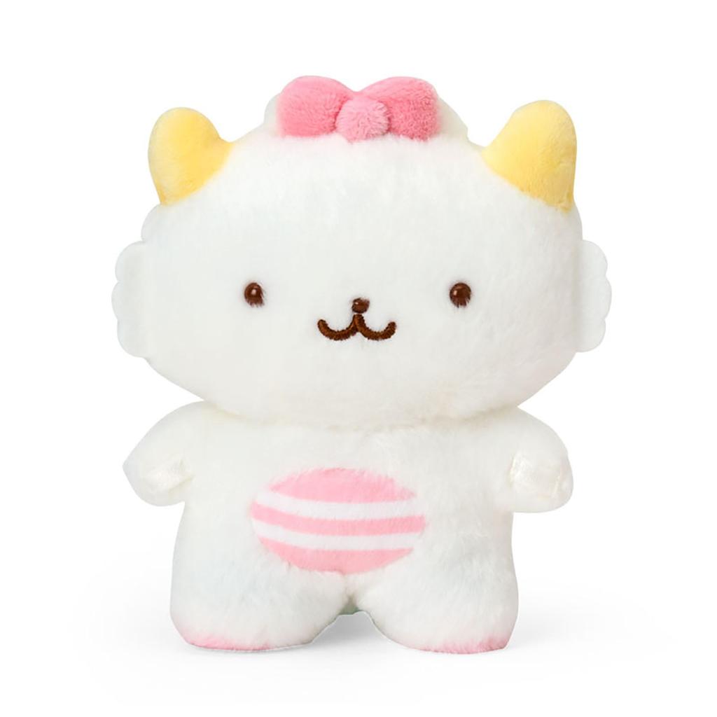 Sanrio Plush Doll S Ages 3 and 152072 (Pitatto Friends) Gaopawaru, up,