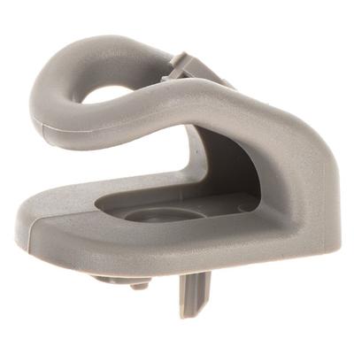 Nuovo Gancio per Cappotto Per Dodge Ram 1500 2500 3500 2012 - 2019 Sostituisce il Numero di Parte# 1HQ78BD1AA