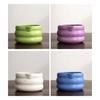 Smooth Matcha Whisk Stand Sand Dot Green Tea Maker Cup Matcha Bowl Set  for Tea Set Accessories