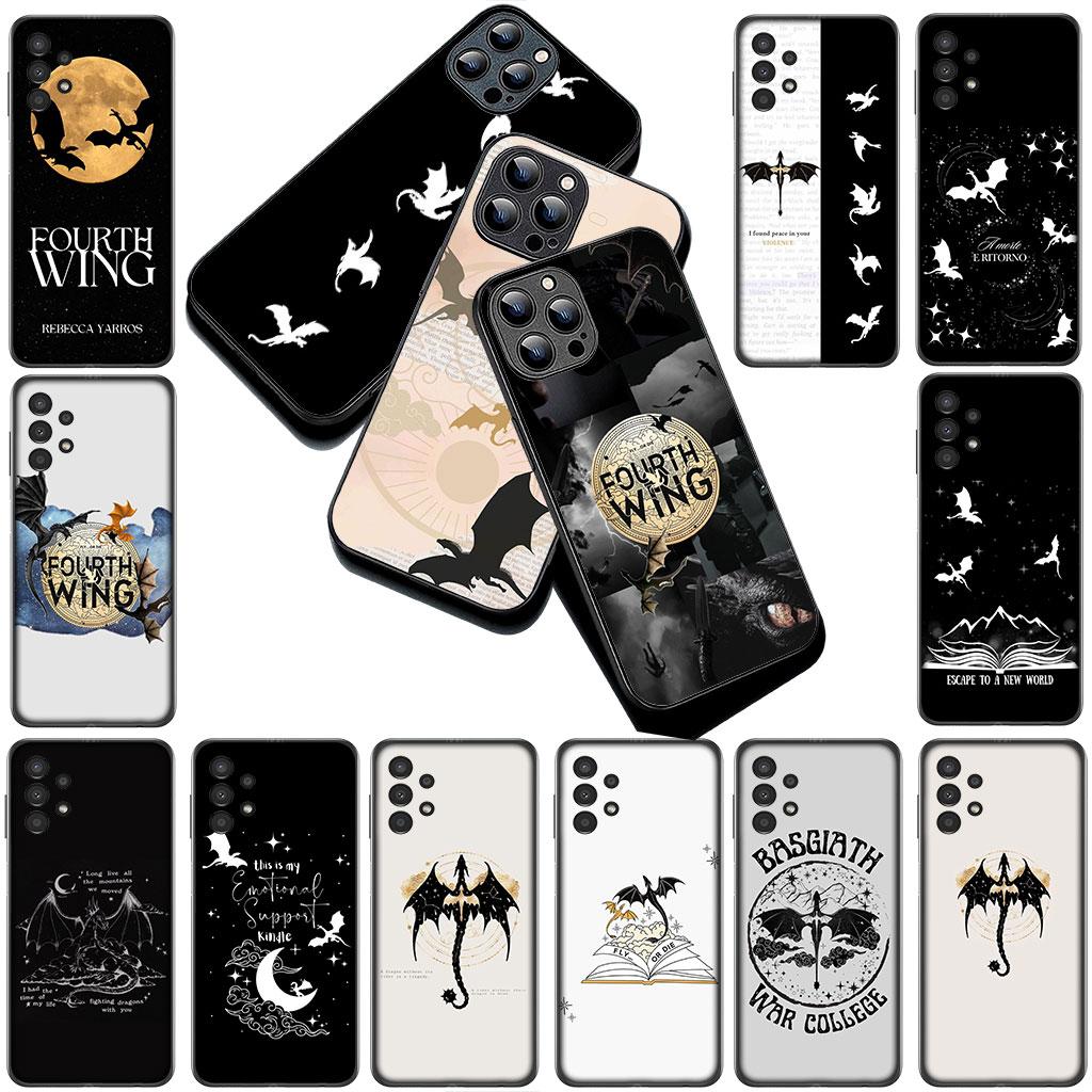 Phone Cover for Xiaomi Poco C75 C65 C71 C85 X7 X6 M7 F7 F8 Ultra F6 Pro Soft Silicone Case Books Fourths Wings