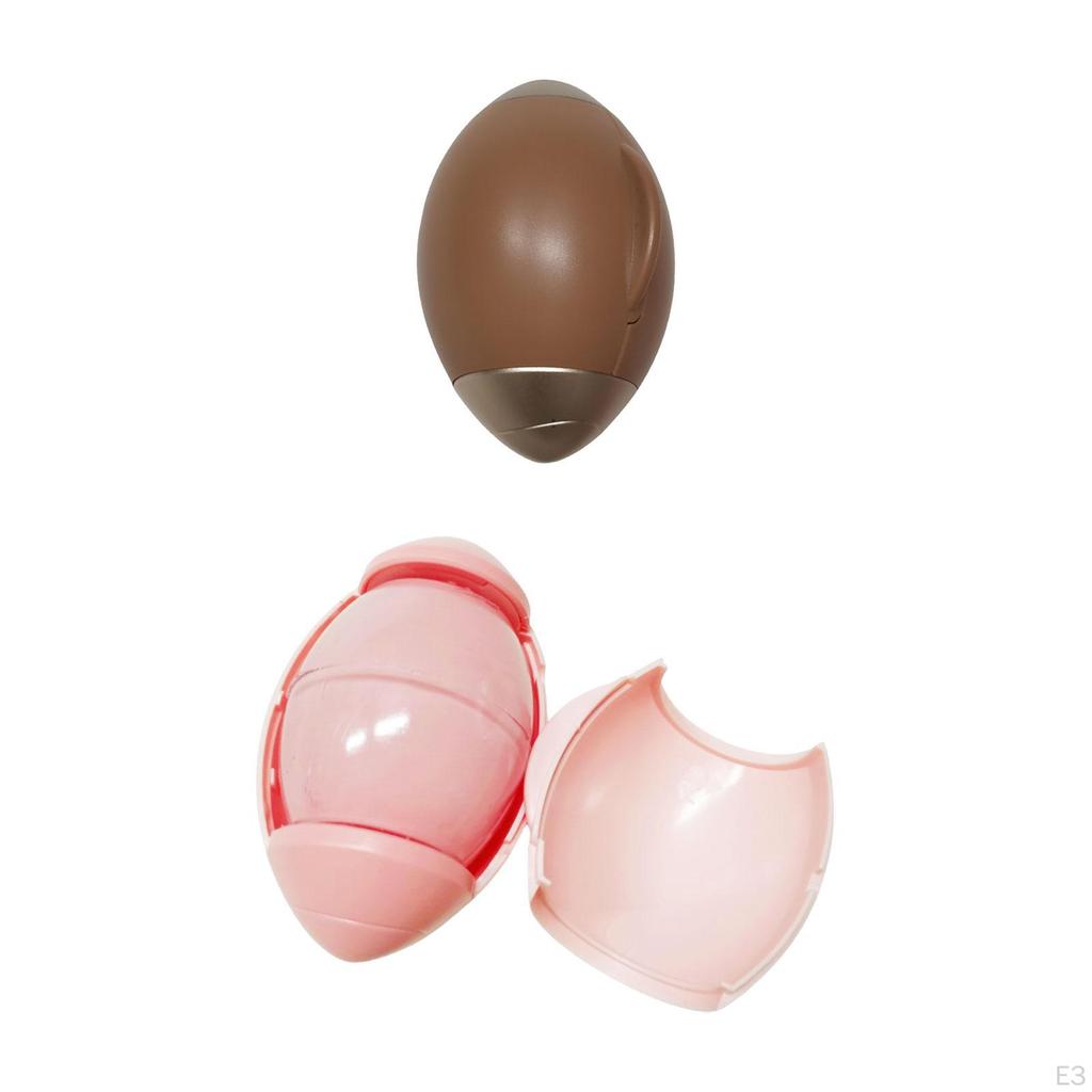 Dog Cat Pet Hair Remover, Lint Roller Ball, Reusable Sticky Portable Dust Remover for