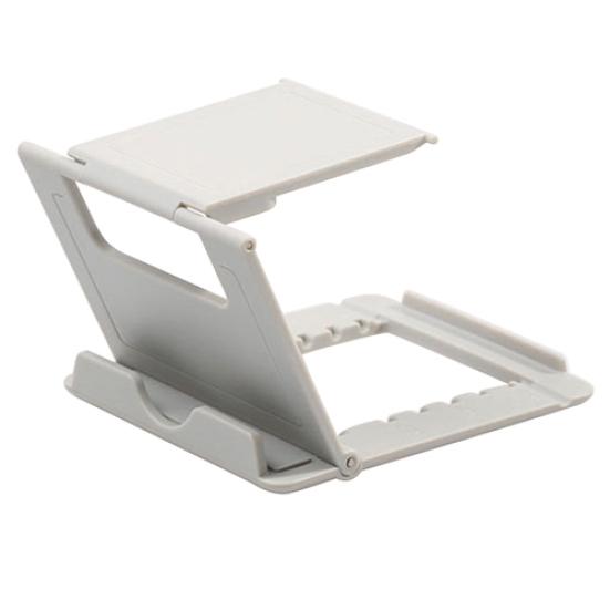 Universal Folding ABS Phone Holder Stand Mount For Smartphone iPhone iPad Tablet