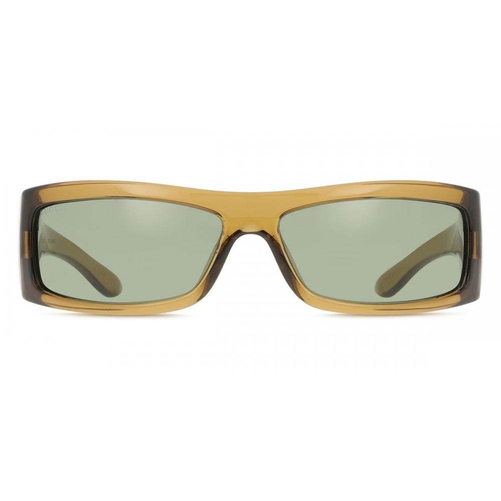 Gucci Men Sunglasses Gg1492s 003 Transparent Brown/64-14-130
