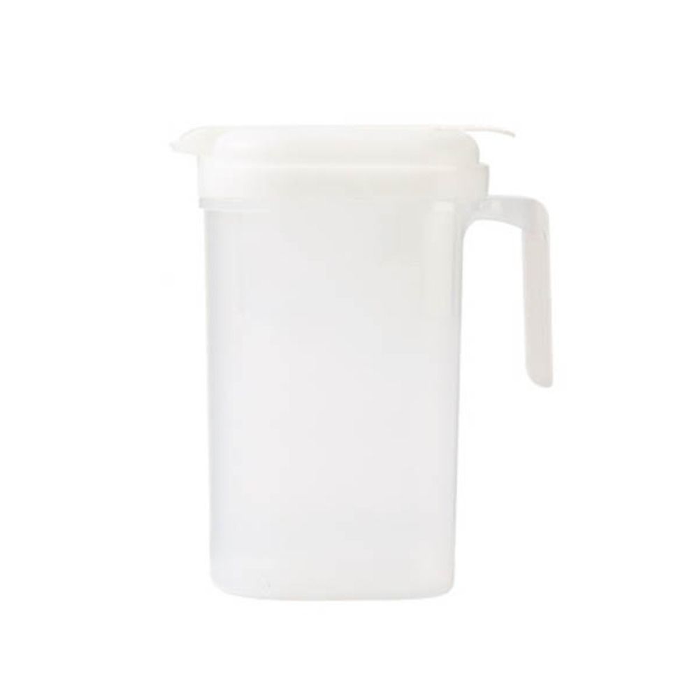High Temperature Resistance Cold Kettle 1800/2400ml Water Jug Fruit Tea Bucket  Refrigerator