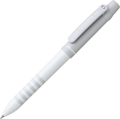 Sunstar Stationery Mechanical Pencil Sharp Eraser SHARM White S4482115 &